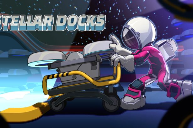 Stellar Docks - Walkthrough | Trophy Guide | Achievement Guide