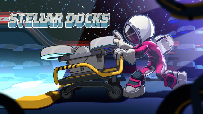 Stellar Docks - Walkthrough | Trophy Guide | Achievement Guide