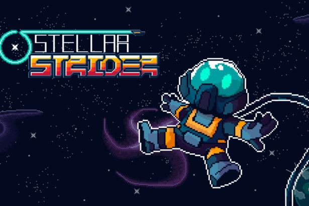 Stellar Strider - Walkthrough | Trophy Guide | Achievement Guide