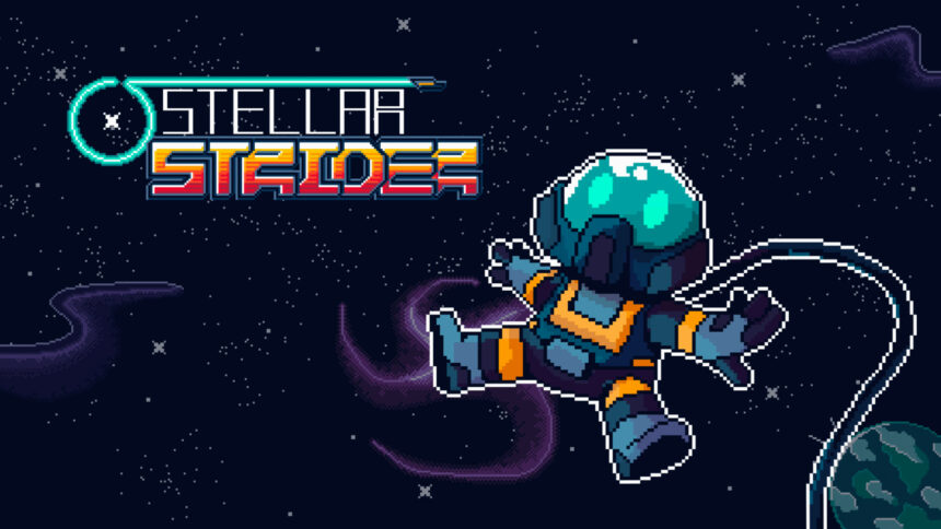 Stellar Strider - Walkthrough | Trophy Guide | Achievement Guide