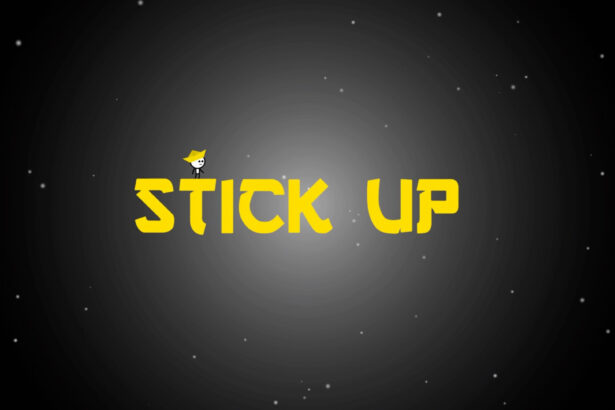 Stick Up - Walkthrough | Trophy Guide | Achievement Guide