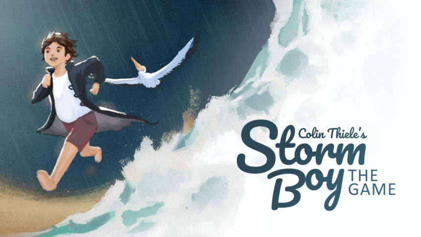 Storm Boy - Walkthrough | Trophy Guide | Achievement Guide
