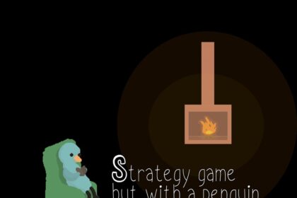 Strategy game but with a penguin who has a sword - Walkthrough | Trophy Guide | Achievement Guide