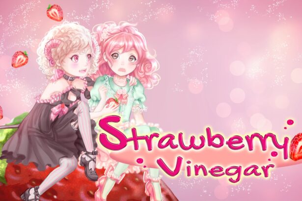 Strawberry Vinegar - Walkthrough | Trophy Guide | Achievement Guide