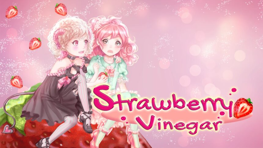 Strawberry Vinegar - Walkthrough | Trophy Guide | Achievement Guide