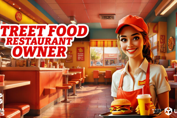 Street Food Restaurant Owner - Walkthrough | Trophy Guide | Achievement Guide