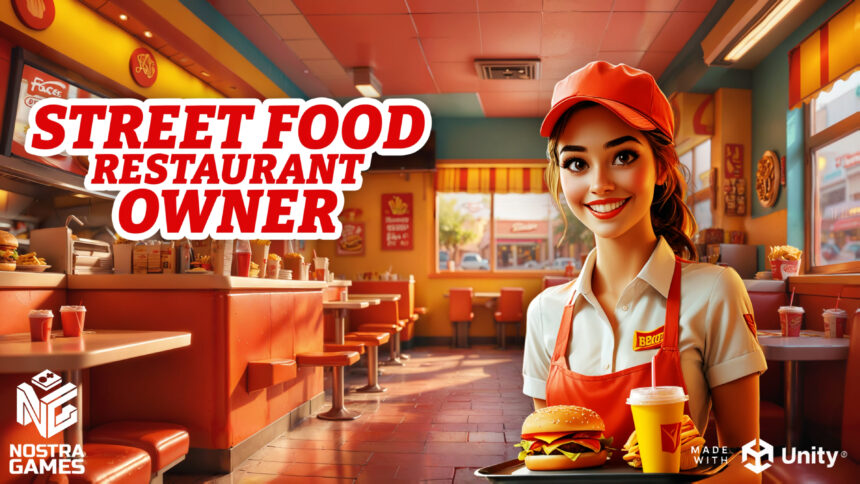 Street Food Restaurant Owner - Walkthrough | Trophy Guide | Achievement Guide