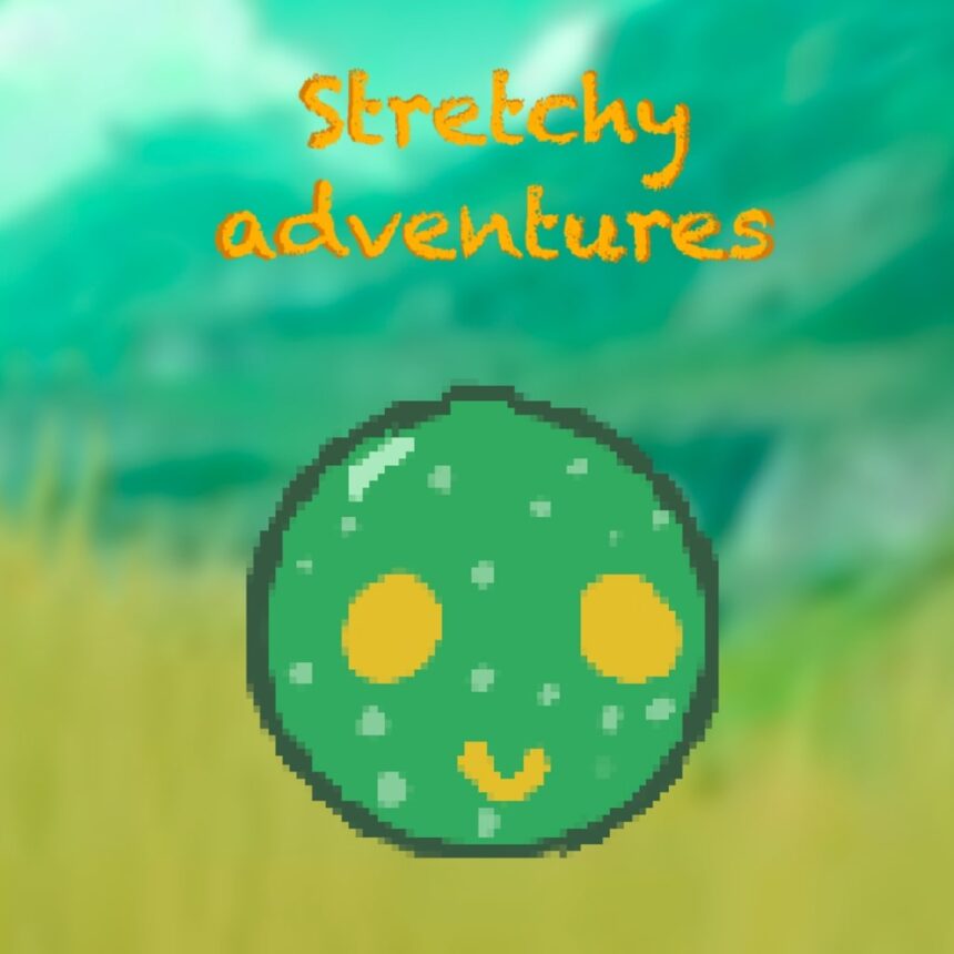 Stretchy adventure - Walkthrough | Trophy Guide | Achievement Guide