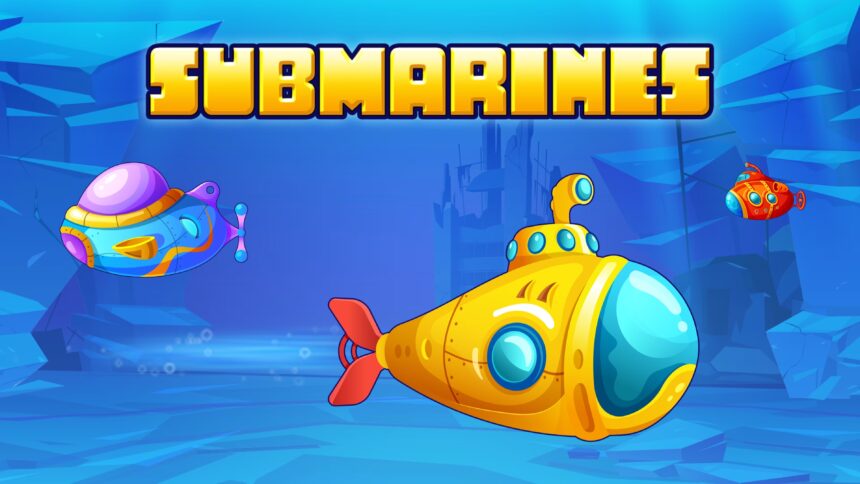 Submarines - Walkthrough | Trophy Guide | Achievement Guide