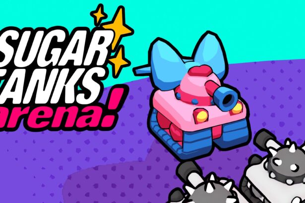 Sugar Tanks Arena - Walkthrough | Trophy Guide | Achievement Guide