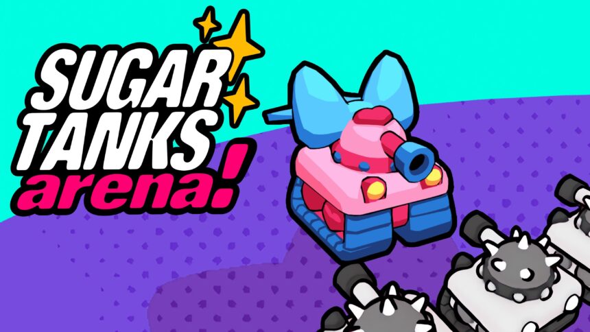 Sugar Tanks Arena - Walkthrough | Trophy Guide | Achievement Guide