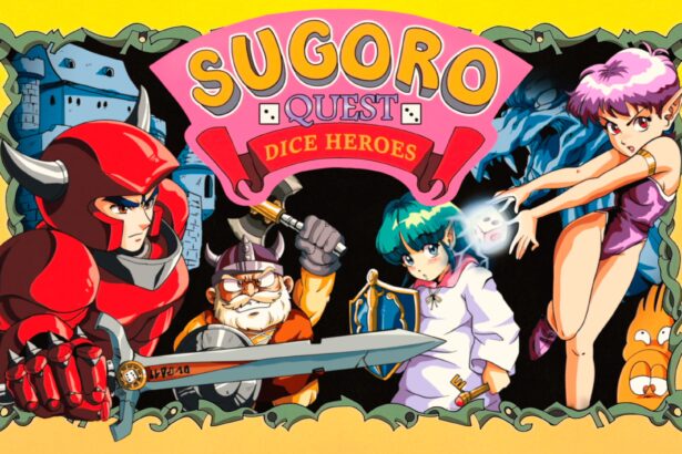 Sugoro Quest: Dice Heroes - Walkthrough | Trophy Guide | Achievement Guide