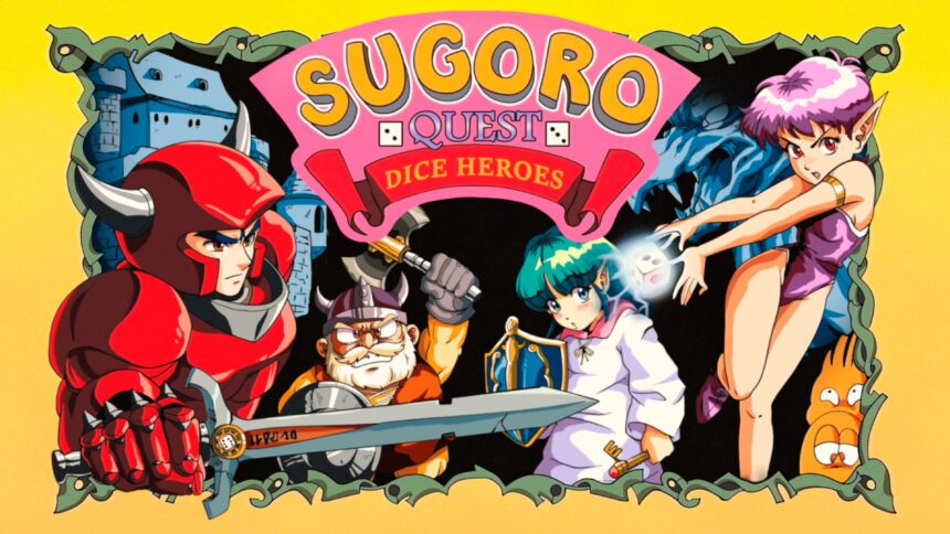 Sugoro Quest: Dice Heroes - Walkthrough | Trophy Guide | Achievement Guide