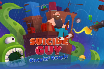 Suicide Guy: Sleepin' Deeply - Walkthrough | Trophy Guide | Achievement Guide