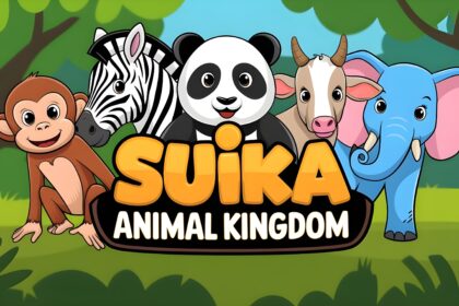 Suika Animal Kingdom - Walkthrough | Trophy Guide | Achievement Guide