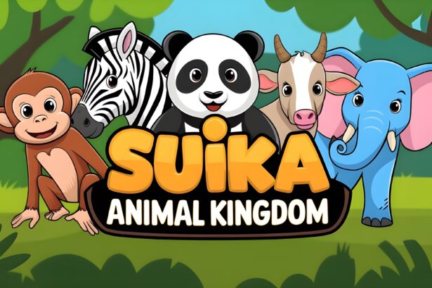 Suika Animal Kingdom - Walkthrough | Trophy Guide | Achievement Guide