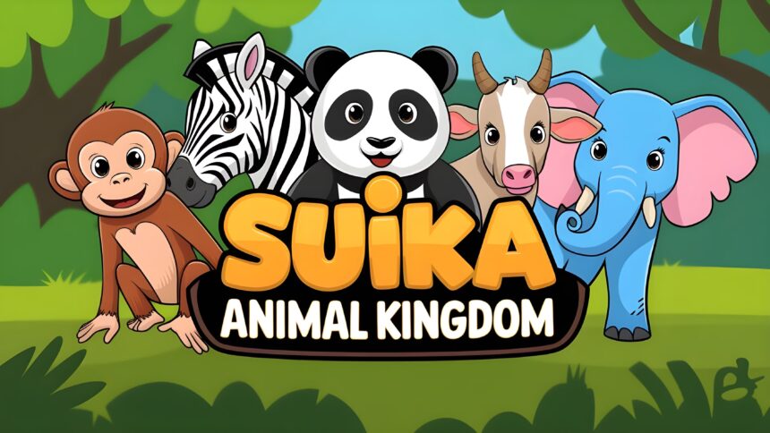 Suika Animal Kingdom - Walkthrough | Trophy Guide | Achievement Guide