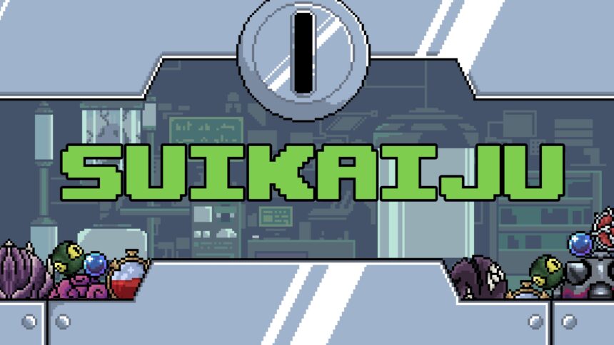 Suikaiju - Walkthrough | Trophy Guide | Achievement Guide