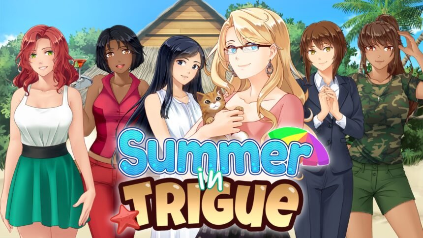 Summer In Trigue - Walkthrough | Trophy Guide | Achievement Guide