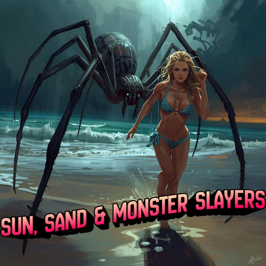 Sun, Sand & Monster Slayers - Walkthrough | Trophy Guide | Achievement Guide