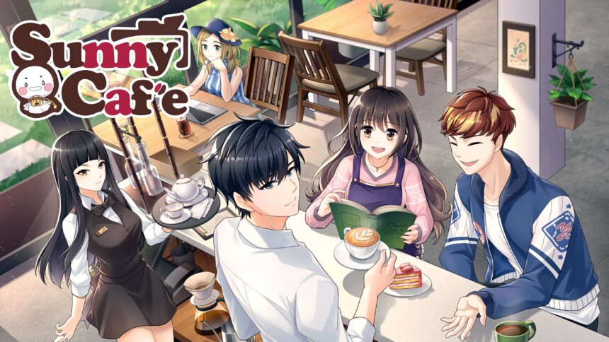 Sunny Cafe - Walkthrough | Trophy Guide | Achievement Guide