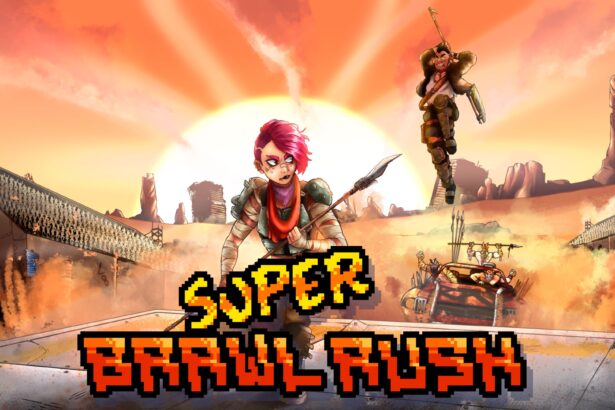 Super Brawl Rush - Walkthrough | Trophy Guide | Achievement Guide