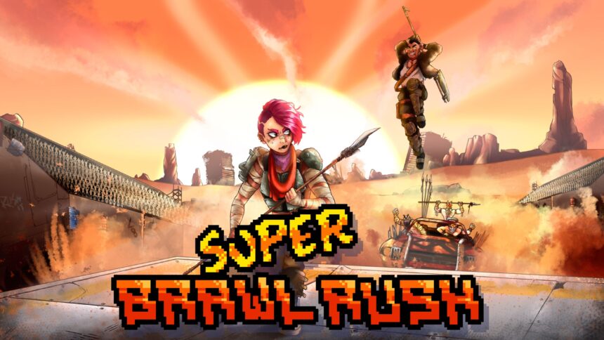 Super Brawl Rush - Walkthrough | Trophy Guide | Achievement Guide