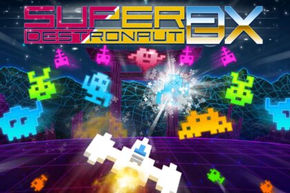 Super Destronaut DX-2 - Walkthrough | Trophy Guide | Achievement Guide