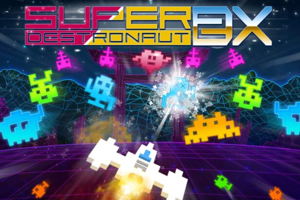 Super Destronaut DX-2 - Walkthrough | Trophy Guide | Achievement Guide
