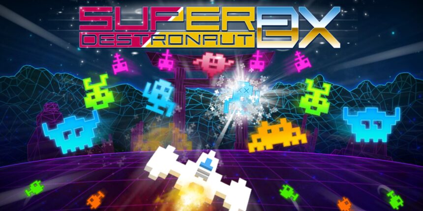 Super Destronaut DX-2 - Walkthrough | Trophy Guide | Achievement Guide