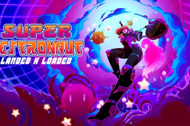 Super Destronaut Landed X Loaded - Walkthrough | Trophy Guide | Achievement Guide