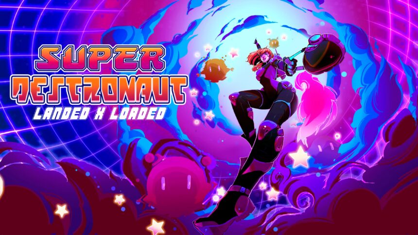 Super Destronaut Landed X Loaded - Walkthrough | Trophy Guide | Achievement Guide