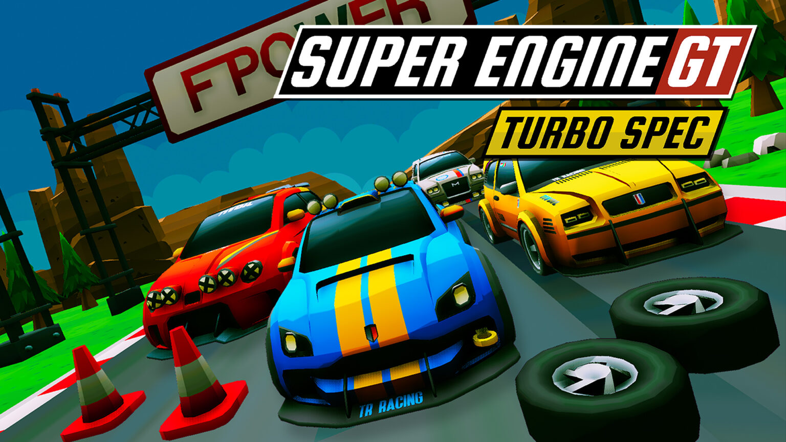 Super Engine GT Turbo SPEC - Walkthrough | Trophy Guide | Achievement Guide