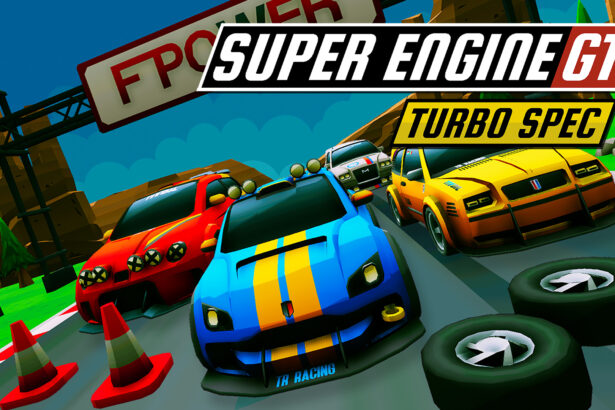 Super Engine GT Turbo SPEC - Walkthrough | Trophy Guide | Achievement Guide
