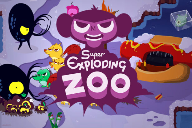 Super Exploding Zoo - Walkthrough | Trophy Guide | Achievement Guide