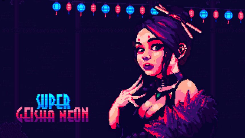 Super Geisha Neon - Walkthrough | Trophy Guide | Achievement Guide
