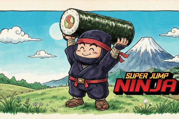 Super Jump Ninja - Walkthrough | Trophy Guide | Achievement Guide