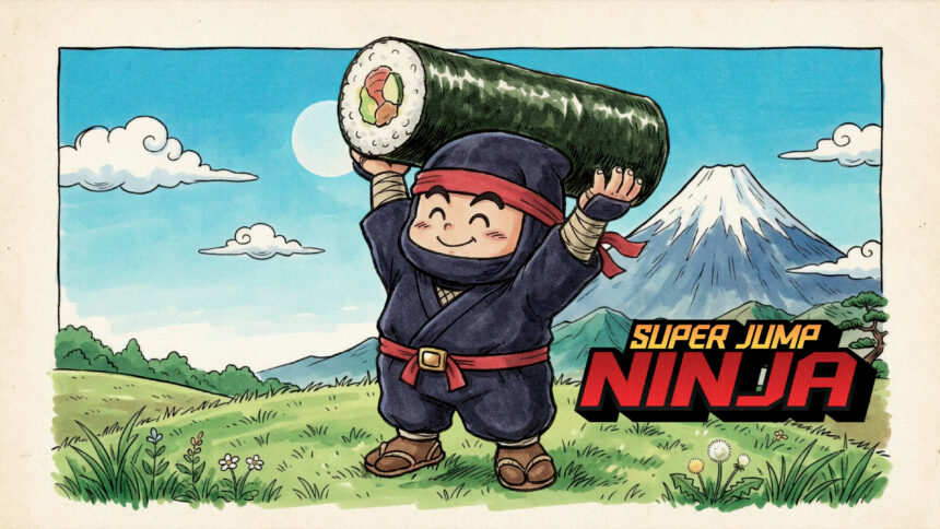 Super Jump Ninja - Walkthrough | Trophy Guide | Achievement Guide