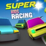 Super Kids Racing - Walkthrough | Trophy Guide | Achievement Guide