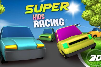 Super Kids Racing - Walkthrough | Trophy Guide | Achievement Guide