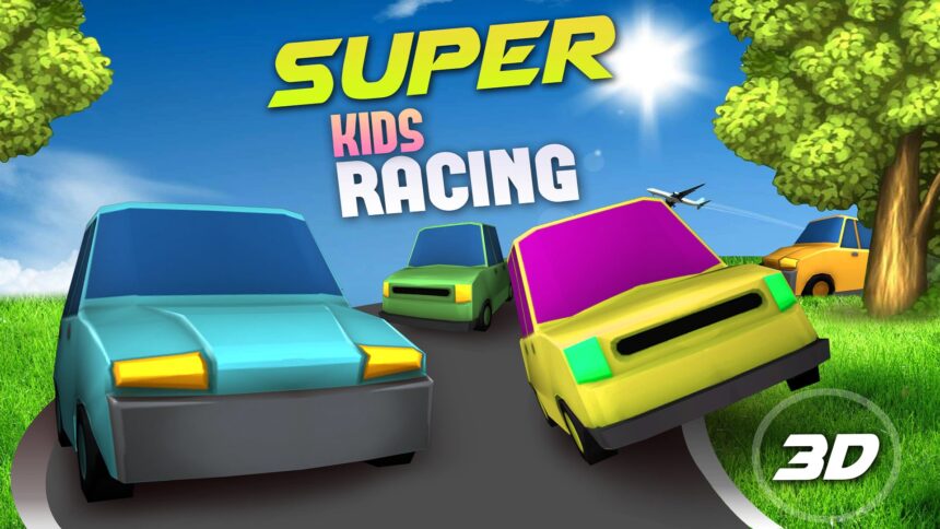 Super Kids Racing - Walkthrough | Trophy Guide | Achievement Guide
