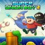 Super Onion Boy 2 - Walkthrough | Trophy Guide | Achievement Guide