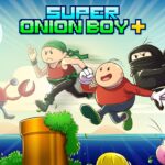 Super Onion Boy+ - Walkthrough | Trophy Guide | Achievement Guide