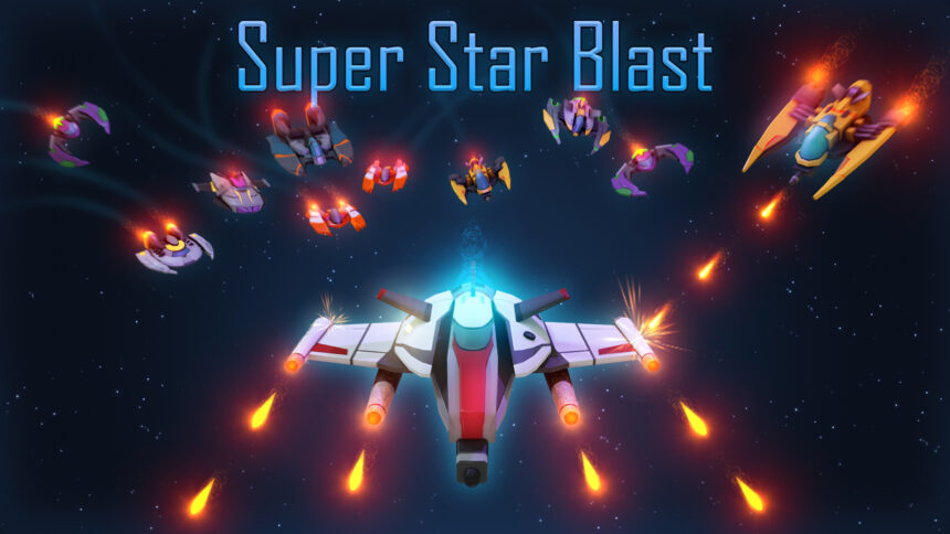 Super Star Blast - Walkthrough | Trophy Guide | Achievement Guide