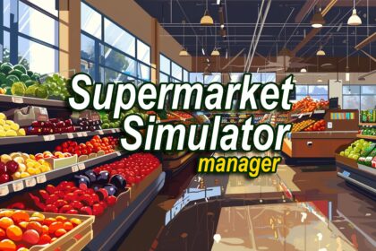 Supermarket Simulator Manager - Walkthrough | Trophy Guide | Achievement Guide