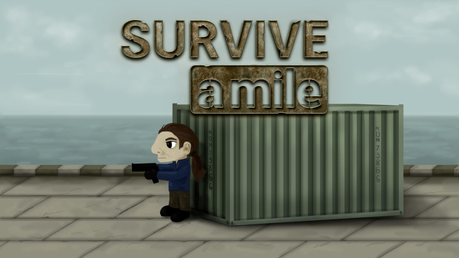 Survive a mile - Walkthrough | Trophy Guide | Achievement Guide