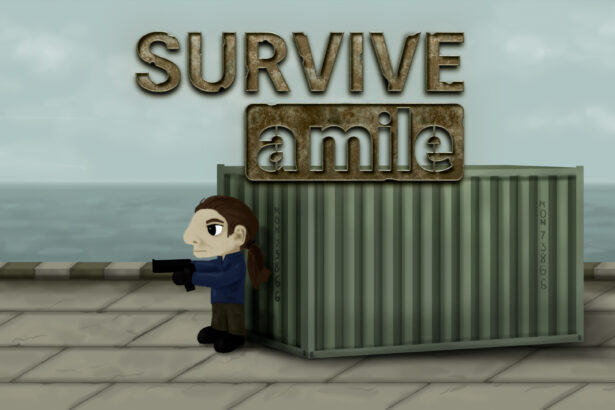 Survive a mile - Walkthrough | Trophy Guide | Achievement Guide