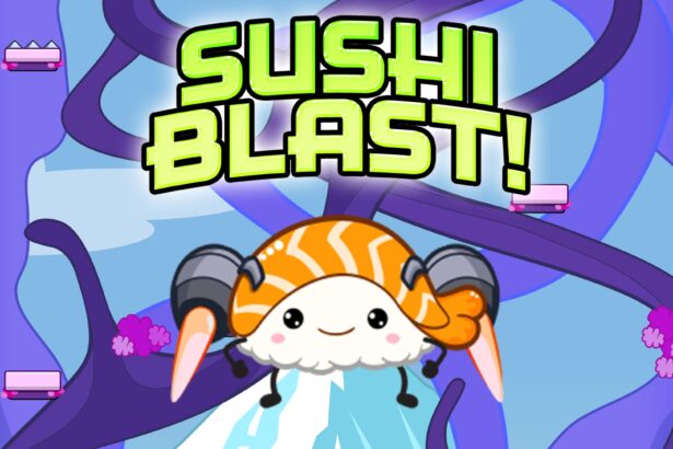 Sushi Blast - Walkthrough | Trophy Guide | Achievement Guide