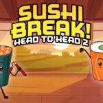 Sushi Break 2 Head to Head - Walkthrough | Trophy Guide | Achievement Guide