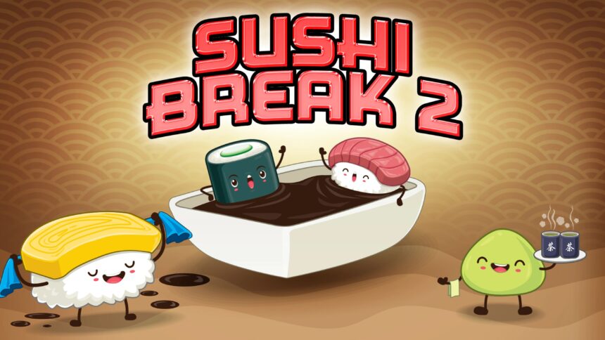 Sushi Break 2 - Walkthrough | Trophy Guide | Achievement Guide